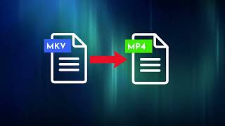 Super FAST way to convert MKV to MP4 FREE [upl. by Leslie]