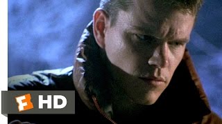 The Bourne Identity 210 Movie CLIP  No Papers 2002 HD [upl. by Nedyah]