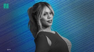 Laverne Cox On Deadnaming Trans People [upl. by Richara790]