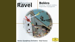 Ravel Bolero  Dima Slobodeniouk  Orquesta Sinfónica de Galicia [upl. by Enidlareg]