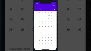 React Native Paper Dates  TIme Picker  Date Picker [upl. by Hiro]