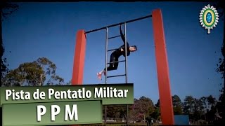 Pista de Pentatlo Militar  PPM [upl. by Radloff]