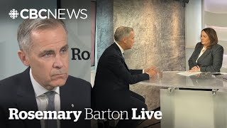 Liberal leadership hopeful Mark Carney on how hed change Canadas carbon tax [upl. by Thury177]