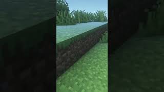 Amazing minecraft BSL shader rain reflection minecraft [upl. by Enitsirt871]