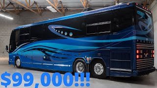 PREVOST H3 MARATHON COACH FOR 99000 IN GILBERT ARIZONA [upl. by Naedan309]