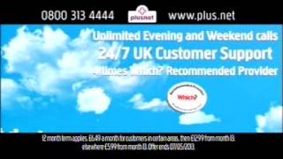 133 Plusnet consumer broadband internet access1 [upl. by Kwok]