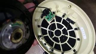 Sennheiser HD598 headphone disassembly and wiring repair [upl. by Cecilia]