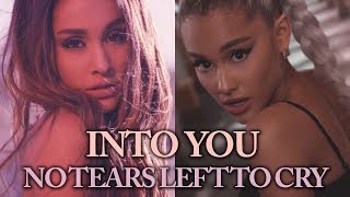 Ariana Grande  No Tears Left In You Mashup [upl. by Henryetta448]