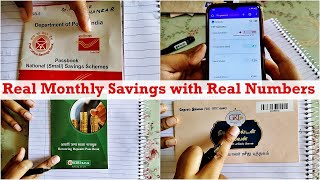 Monthly Money Saving Tips for Homemakers Tamil  Real Monthly Savings with Real Numbers [upl. by Michaeu]