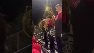 Brusly High School Band 2024 Tuba Fanfare [upl. by Stephenson]