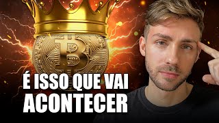 URGENTE  APROVAÇÃO ETF DE BITCOIN [upl. by Ripley433]