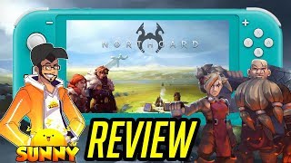 NorthGard Nintendo Switch Review  Much Needed RTS On The Switch [upl. by Zerdna]