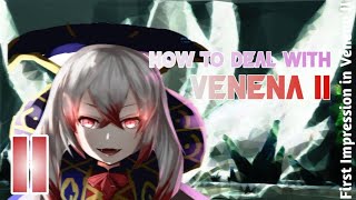 About Venena II you should know  Toram Online [upl. by Aiuqram]