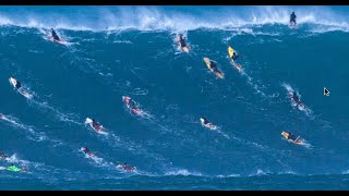 WAIMEA BAY LIVE 1820 ft [upl. by Eenal]