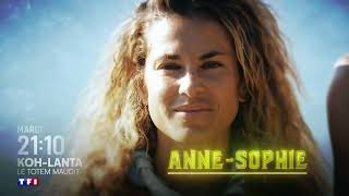 TF1  KohLanta  Le Totem Maudit  Bande Annonce 2022 [upl. by Estus]