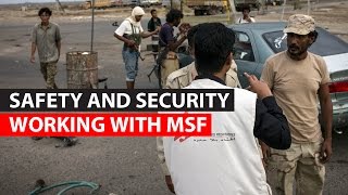 Working with MSF  Safety and Security [upl. by Llerod713]