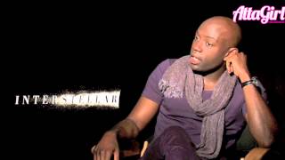 Interstellar interview with David Gyasi [upl. by Mayer]