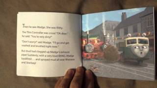 Thomas and Friends  Madge  Childrens book READ ALOUD [upl. by Guadalupe]