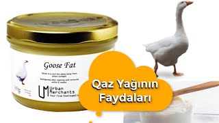 Qaz yağının faydaları [upl. by Ellerihs]