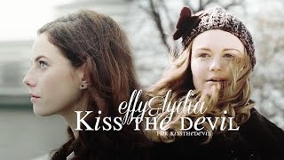 effyamplydia • kiss the devil [upl. by Nwavahs32]