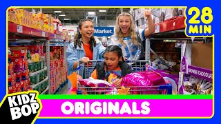 28 Minutes of KIDZ BOP Originals Featuring KIDZ BOP Shuffle Best Day Of My Life and More [upl. by Sybilla385]