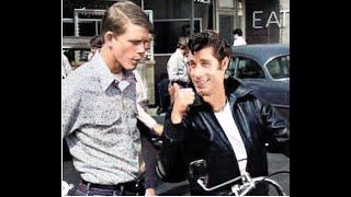 When Travolta Auditioned to Play Fonzie [upl. by Valente919]