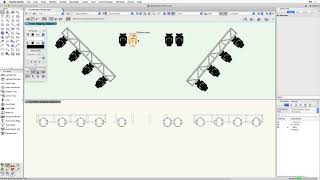 Vectorworks 2020  Schematic Views [upl. by Anstus476]