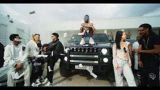 Chino Kidd Jaivah Feat Marioo  Yesa Official Video [upl. by Blakeley]