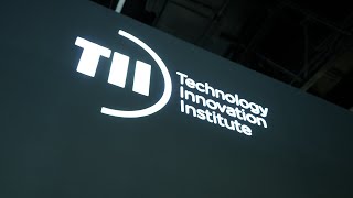 GITEX Global 2022 Technology Innovation Institute [upl. by Nannah]