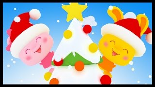 Je te souhaite un Joyeux Noël  Chanson et comptine de Noël pour les enfants  Titounis [upl. by Dugald]