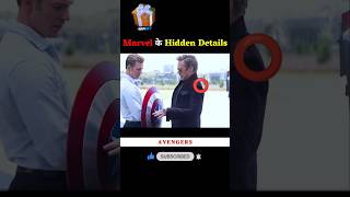 Marvel के Hidden Details  Part  8 🤫 anartist shorts avengers [upl. by Ardnaxela450]