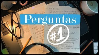 Como Escrever Histórias Perguntas 1 [upl. by Moht]