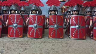 SPQRs Playmobil Roman Army [upl. by Fiona]