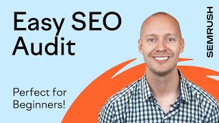 Comprehensive SEO Audit Guide Perfect for Beginners [upl. by Nager]