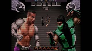 Ultimate Mortal Kombat 3  COMMENTARY AlaricMK [upl. by Adiam]