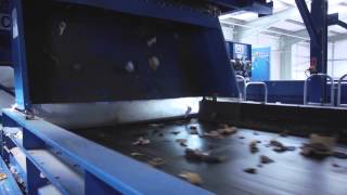 What happens at a Materials Recycling Facility MRF  How does our sorting machine work [upl. by Leyla958]