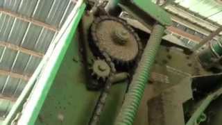 John Deere 468 Baler Review part 1 of 3 [upl. by Lean]