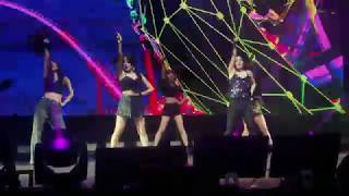 RED VELVET  Really Bad Boy RBB English Version  REDMARE LA 20190207 [upl. by Aninay]