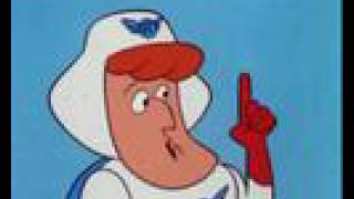 Roger Ramjet  Episode 01  Dr Ivan Evilkisser [upl. by Harsho]