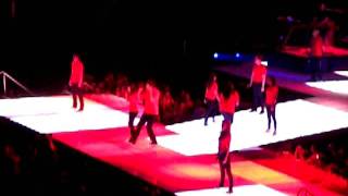 Sing  Glee live in London 26 june 2011 3pm [upl. by Euell933]