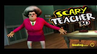 SCARY TEACHER 3D GAMEPLAY  LEVEL 5  PIN ATTACK  EPISODE 1 [upl. by Ardnic541]