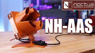 Reverse ENGINEERING Noctuas mythical DESK FAN [upl. by Alie344]