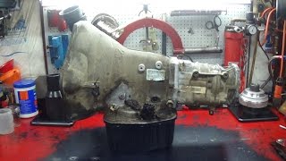 Chrysler 48RE rebuild and upgrades part 4 valve body and finishing up 2006 Dodge Ram 2500 Cummins [upl. by Heim892]