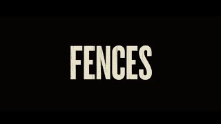 Fences  Trailer 1  Paramount Pictures International [upl. by Ahcrop]