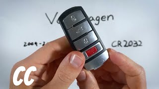 How To Program A VW Key Fob [upl. by Pevzner783]