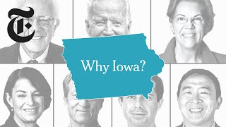 Why the Iowa Caucuses Matter  NYT News [upl. by Arraic]