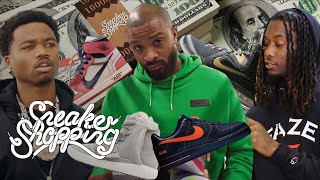 Sneaker Shoppings Top Ten Most Expensive Sneakers Purchased [upl. by Granlund558]