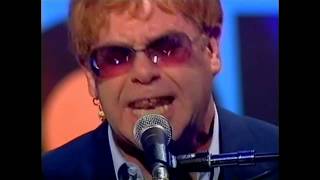 Elton John  London 2001  Top Of The Pops 2 [upl. by Euqinobe338]