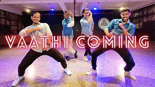 Vaathi Coming Dance Routine amp Performance  Master  Thalapathy Vijay [upl. by Fredenburg]