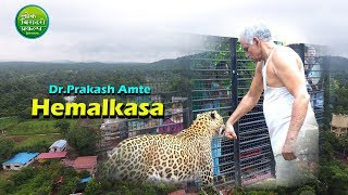 A Short film of Lok Biradari Prakalp Hemalkasa quotDrPrakash Amtequot hemalkasa [upl. by Lebna]